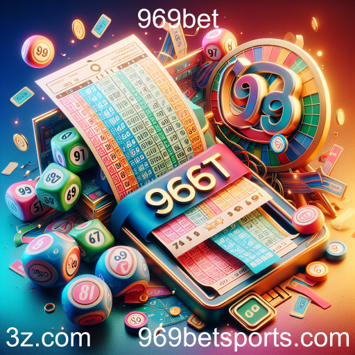 Descubra a Emoção da Loteria no 969bet