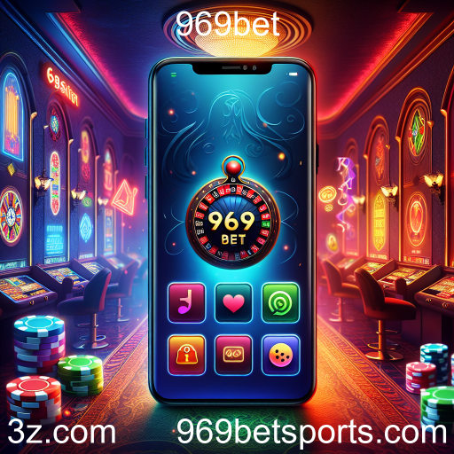 A Revolução dos Jogos Móveis no 969bet