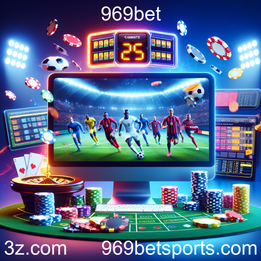 A Ascensão dos Esportes Virtuais: O Novo Mundo das Apostas Online